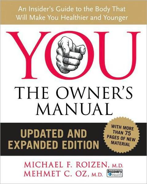 YOU : owner manual